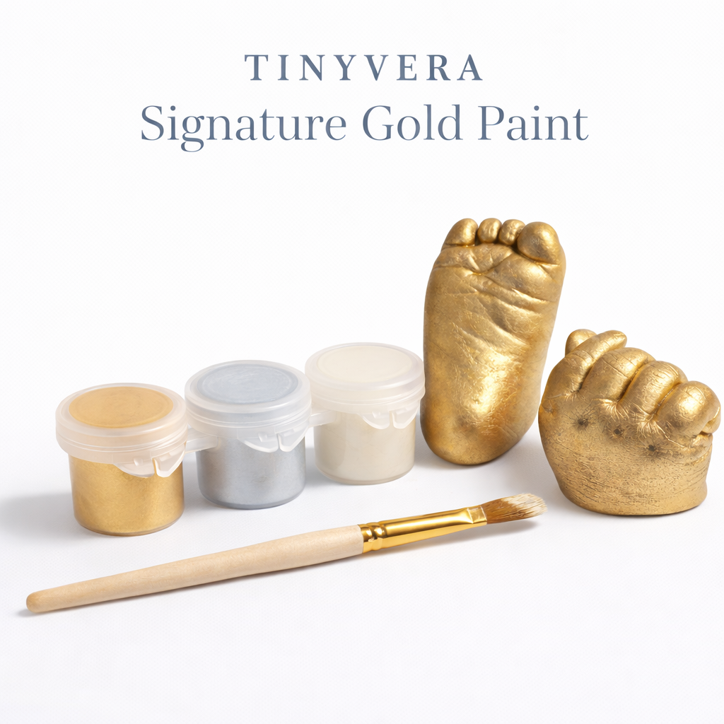 Tinyvera Memory Paint Set