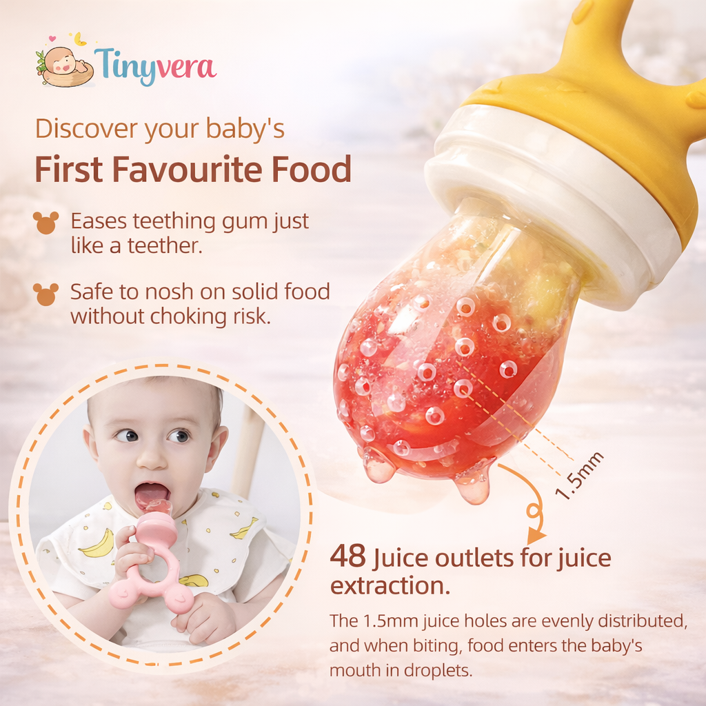 TinyVera Fruit Feeder