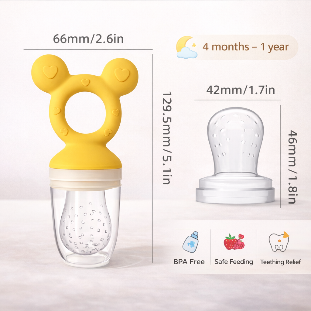 TinyVera Fruit Feeder