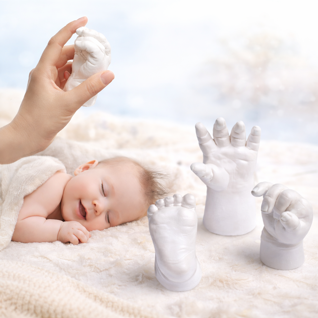 Tinyvera Baby Keepsake Kit